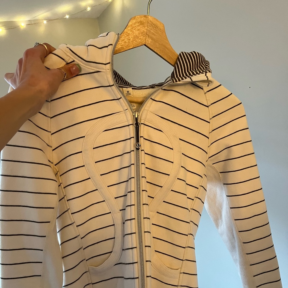 Lululemon Scuba Hoodie